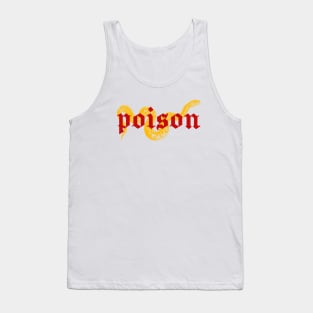 poison Tank Top